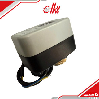 Van Bi Điện 3 Ngã 3 Dây Bằng Đồng - Van Điều Khiển ON/OFF Nước Nóng, Lạnh, Khí Nén