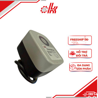 Van Bi Điện 3 Ngã 3 Dây Bằng Đồng - Van Điều Khiển ON/OFF Nước Nóng, Lạnh, Khí Nén