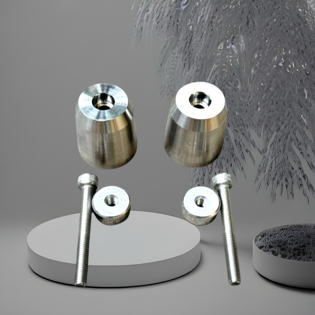 Bộ Gù Inox 304 Nặng 350g Lắp Đặt Wave 50/100/110/Dream Và Nhiều Dòng Xe Cực Hót.