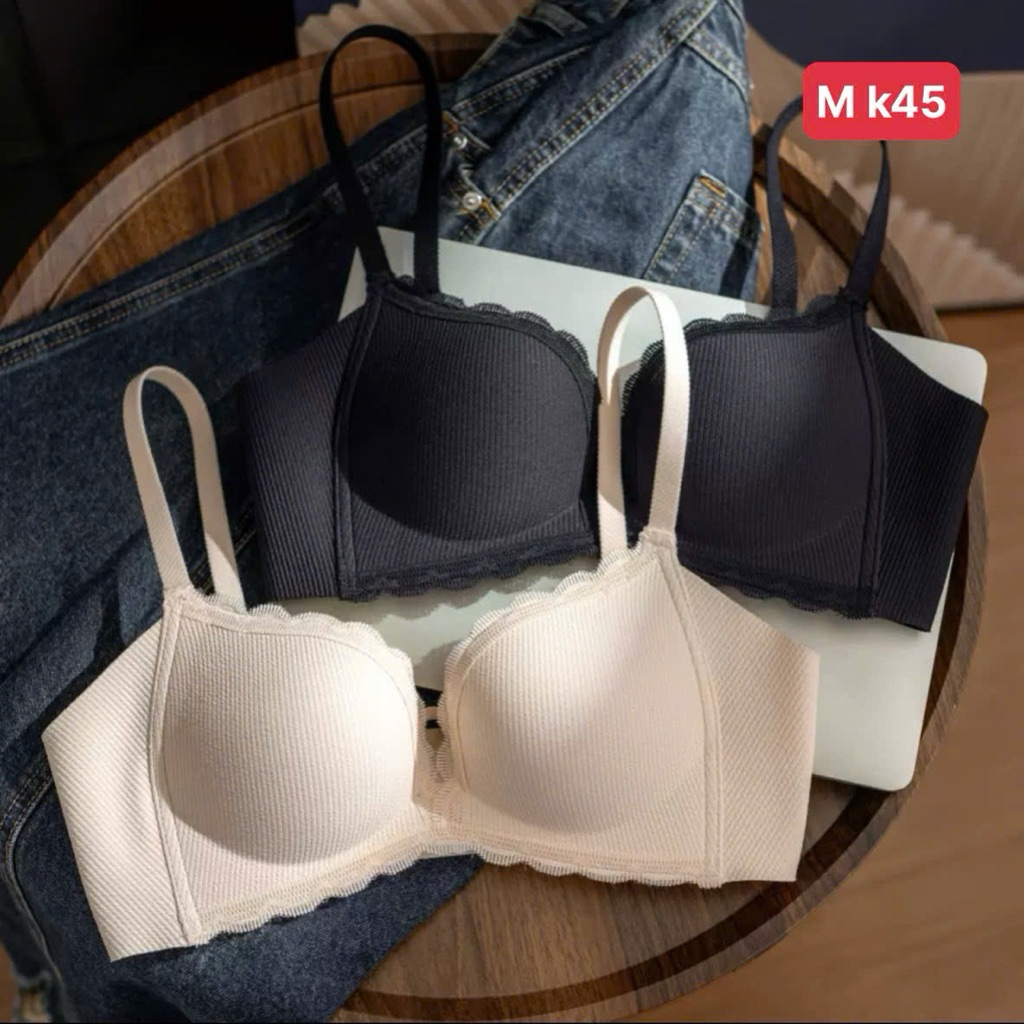 Áo lót su đúc không gọng nâng đẩy Timi 91