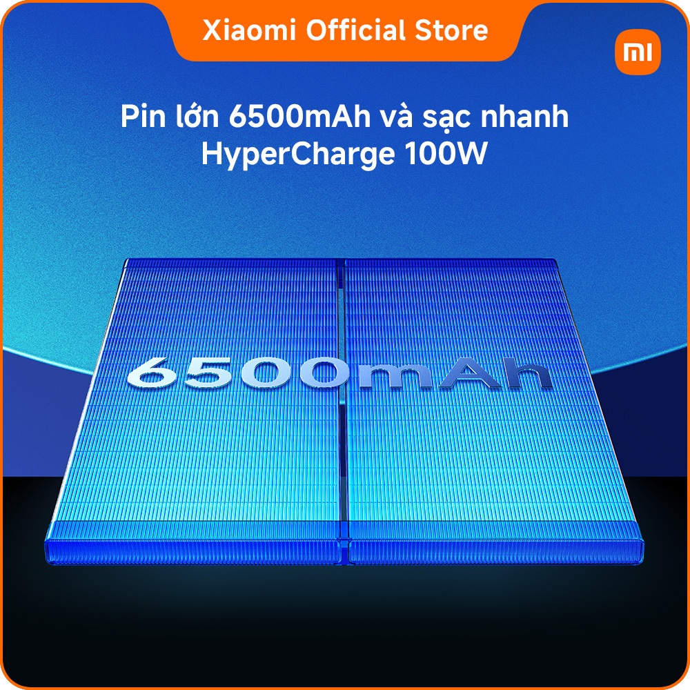 Điện thoại thông minh Redmi Note 15 Pro+ 5G (12+256GB)|Pin lớn 6500mAh và sạc nhanh HyperCharge 100W | BigBuy360 - bigbuy360.vn