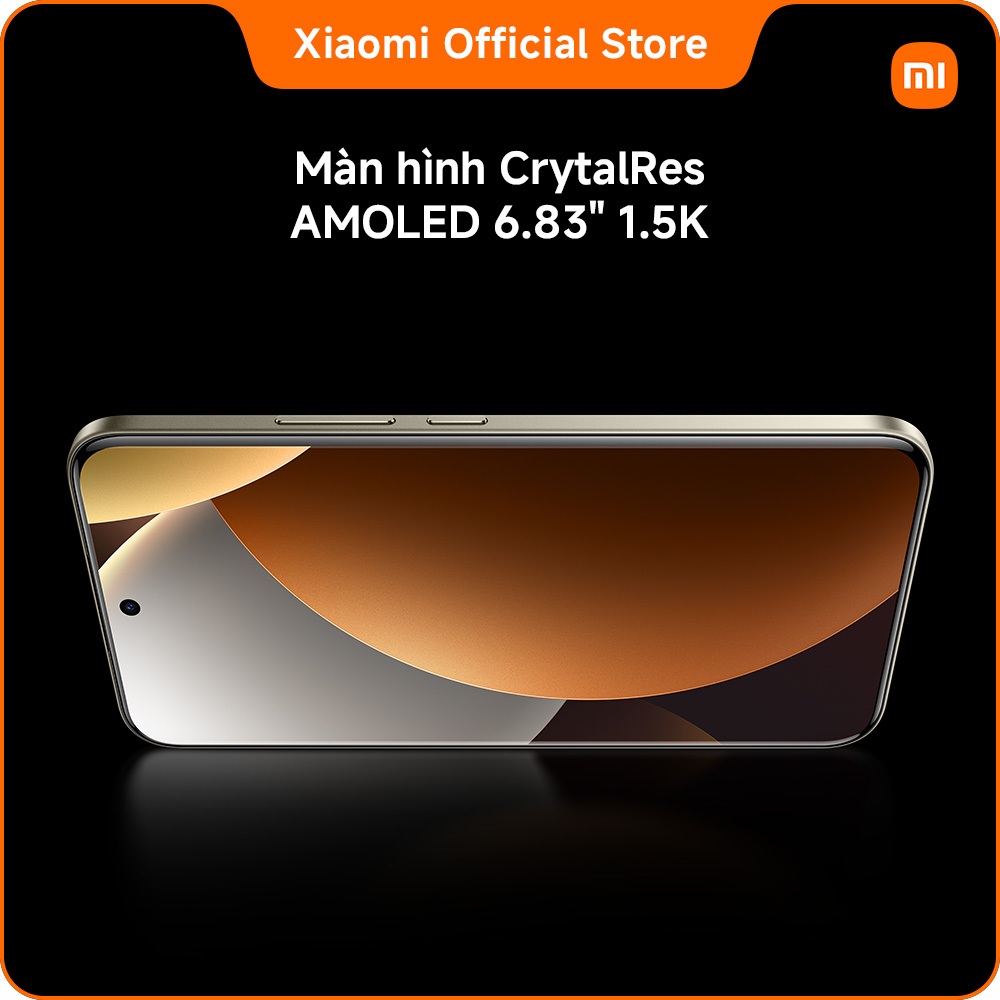 Điện thoại thông minh Redmi Note 15 Pro+ 5G (12+256GB)|Pin lớn 6500mAh và sạc nhanh HyperCharge 100W | BigBuy360 - bigbuy360.vn