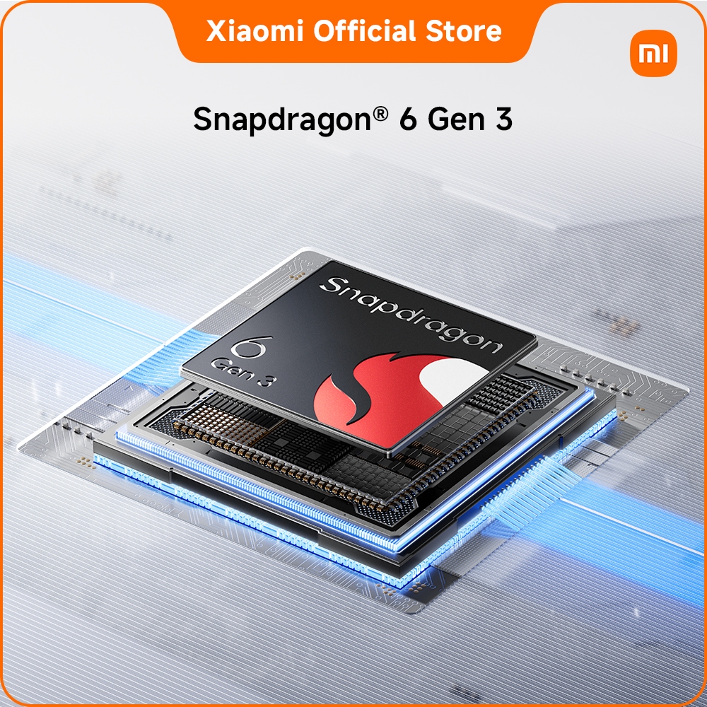 Điện thoại thông minh Redmi Note 15 5G (6+128GB|8+256GB)|Pin 5520mAh với thiết kế mỏng nhẹ | BigBuy360 - bigbuy360.vn