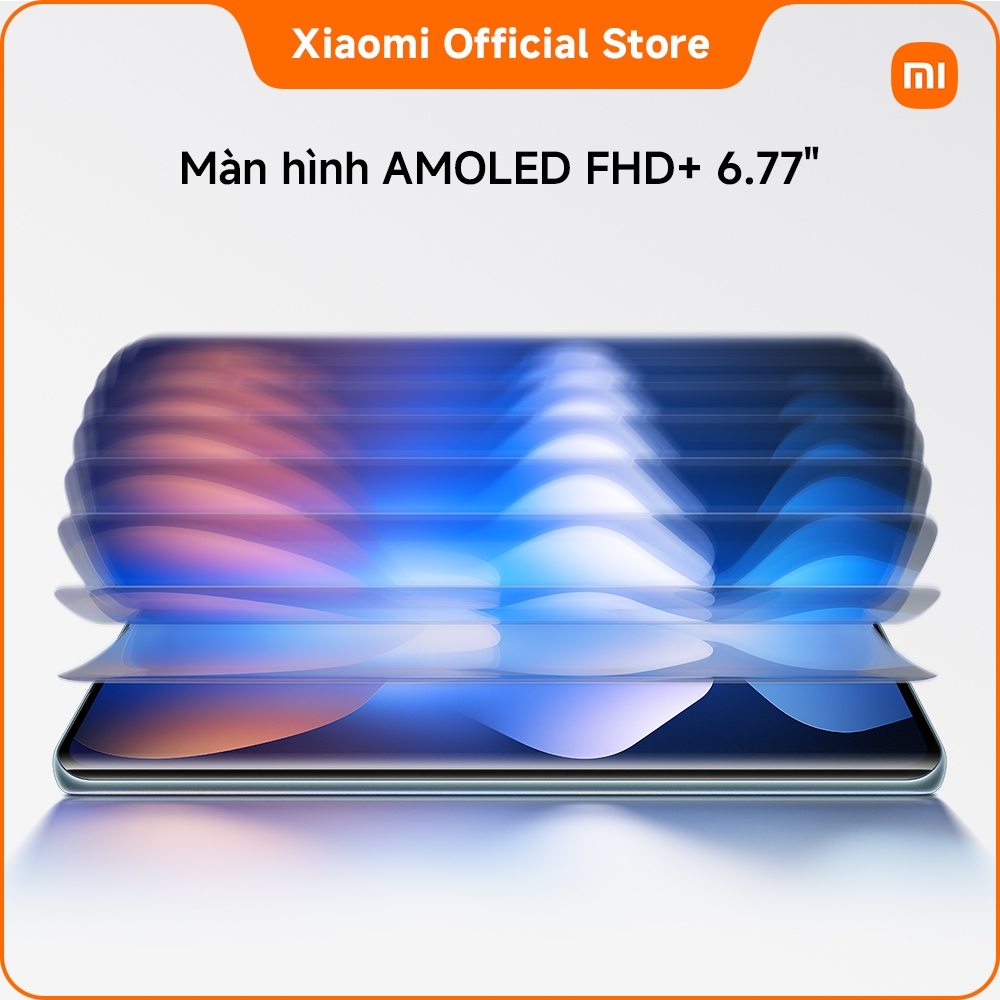 Điện thoại thông minh Redmi Note 15 5G (6+128GB|8+256GB)|Pin 5520mAh với thiết kế mỏng nhẹ | BigBuy360 - bigbuy360.vn