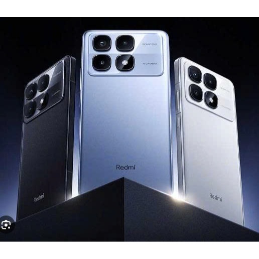 Điện thoại Xiaomi Redmi K70 Ultra - Dimensity 9300 Plus Màn OLED 144Hz