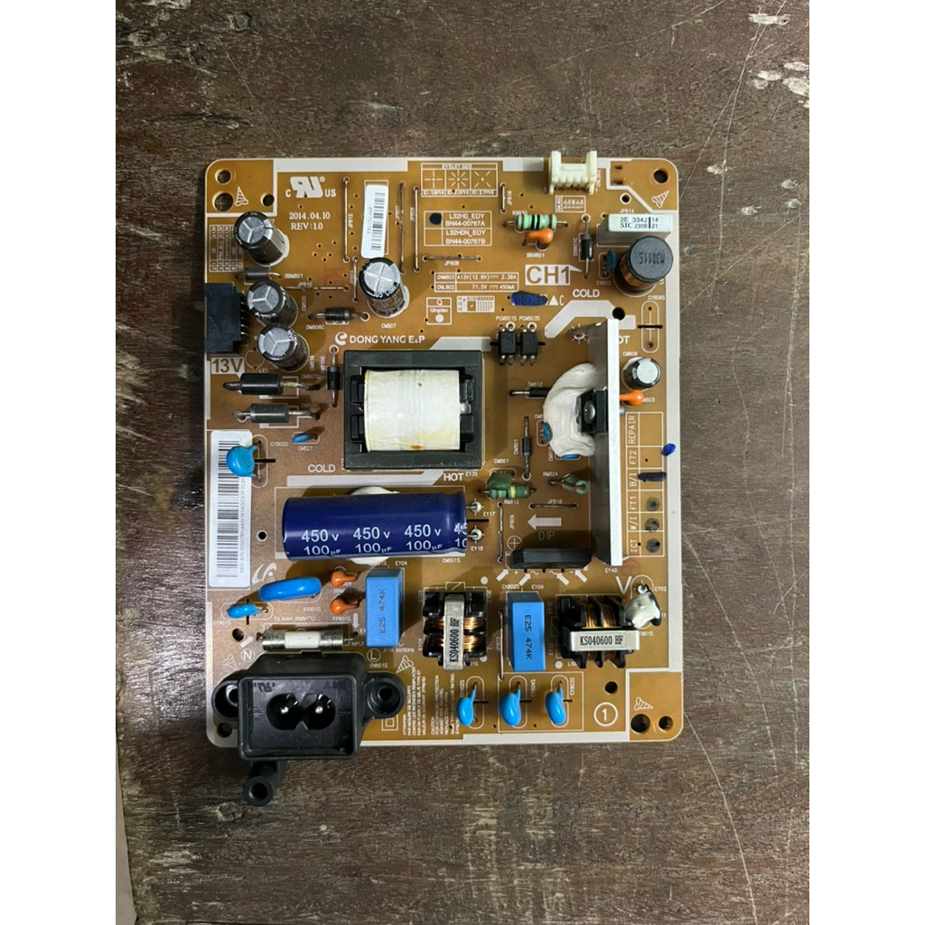 Boa nguồn tivi Samsung 32 inch 32FH4003 - 32FH4003R