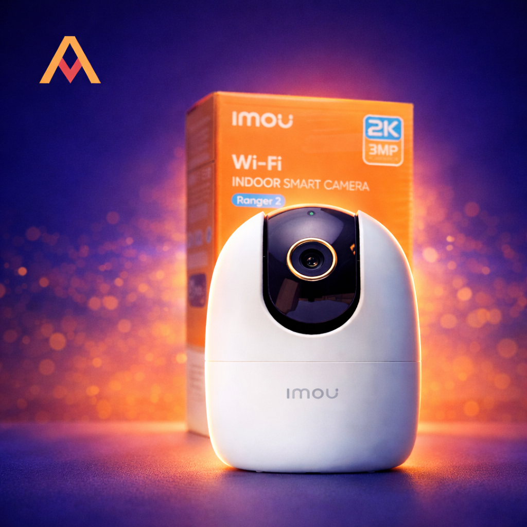 Camera 360 Đàm Thoại 2 Chiều | Camera An Ninh IMOU | Camera An Toàn Tín
