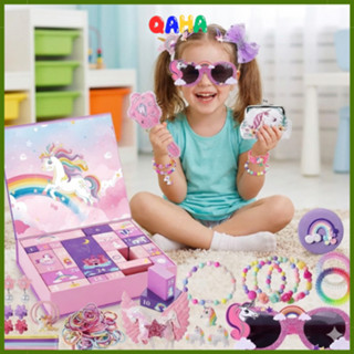 Hộp quà bất ngờ Kuromi phiên bản cao cấp làm quà tặng bé, hộp bất ngờ nhiều phụ kiện đáng yêu cho bé-QaHa