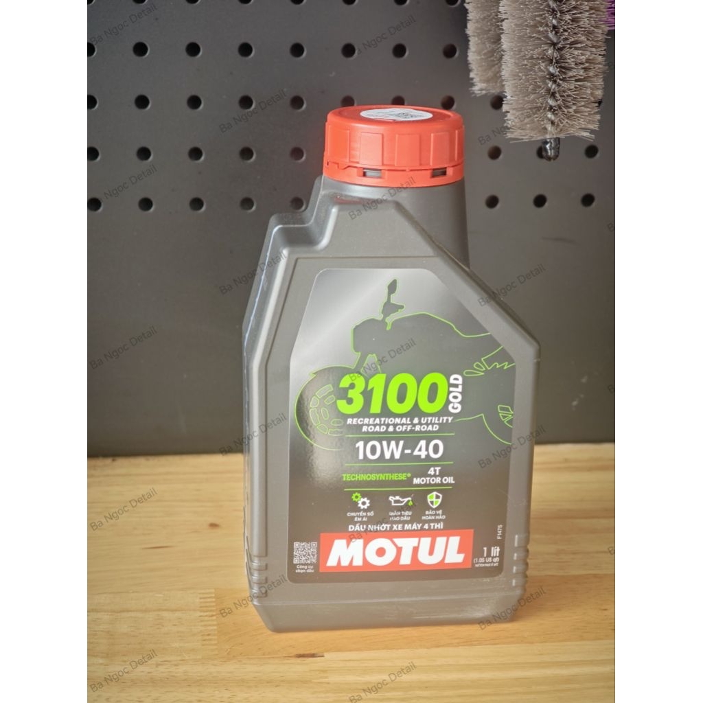 Nhớt Motul 3100 Gold 4T 10W40 1L