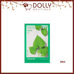Mặt nạ giấy Innisfree My Real Squeeze Mask 2026 mẫu mới | BigBuy360 - bigbuy360.vn