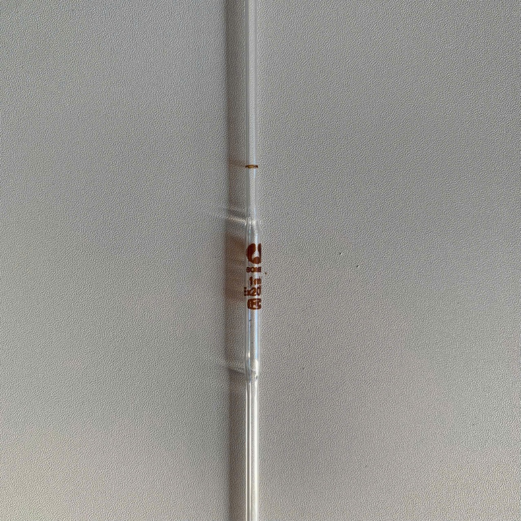PIPET BẦU THỦY TINH 1ml 2ml 20ml 25ml