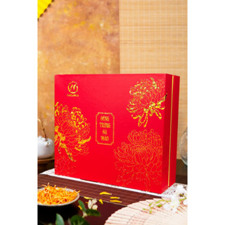 Set quà tặng Đông Trùng Hạ Thảo Cát Tường_ Duocthaomailands