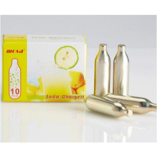 Gas CO2 cho bình SODA