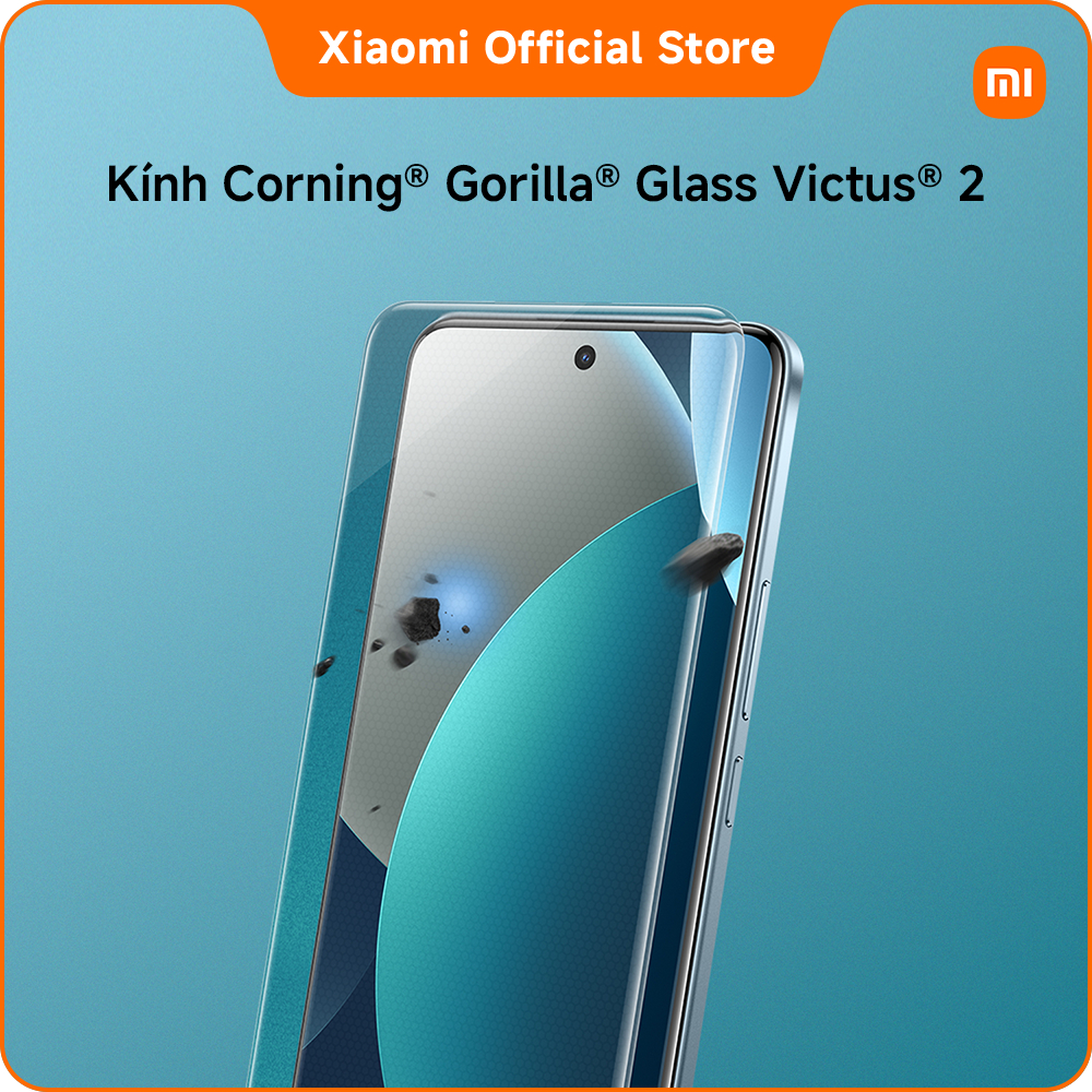 Điện thoại thông minh REDMI Note 15 Pro(8+256GB|12+256GB) |Pin lớn 6500mAh|Kính Corning® Gorilla® Glass Victus® 2 | BigBuy360 - bigbuy360.vn