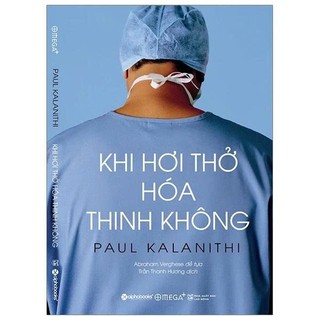 Sách Khi Hơi Thở Hóa Thinh Không ( Tái bản 2025 )