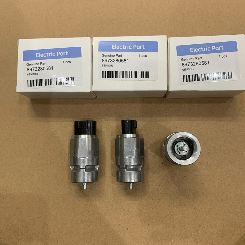 Cảm biến tốc độ Isuzu – cảm biến km –  sâu công tơ mét Isuzu 4HK1 6HK1 mã 8973280581 chất lượng cao