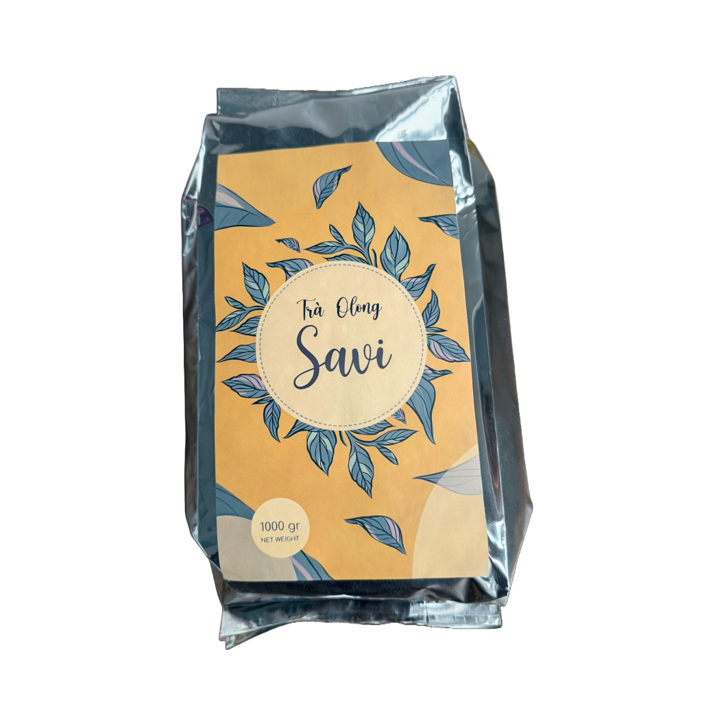 Trà Ô long SAVI TEA túi 1kg
