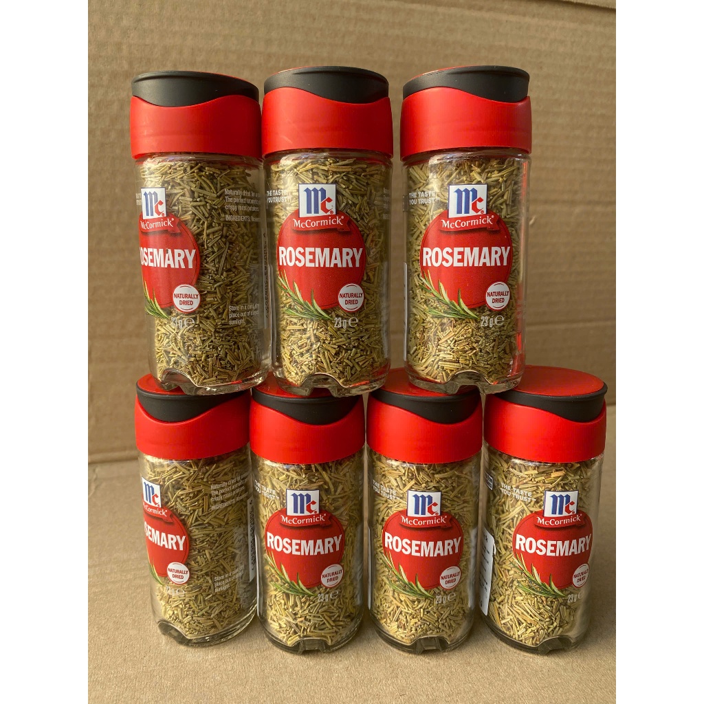 Lá Kinh giới McCormick 10g/ Oregano Leaves 10g