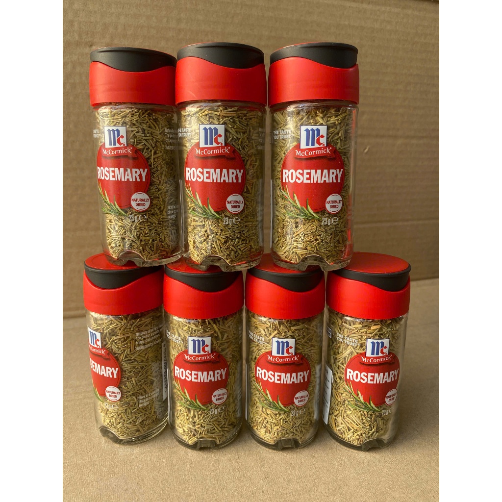 Lá Kinh giới McCormick 10g/ Oregano Leaves 10g