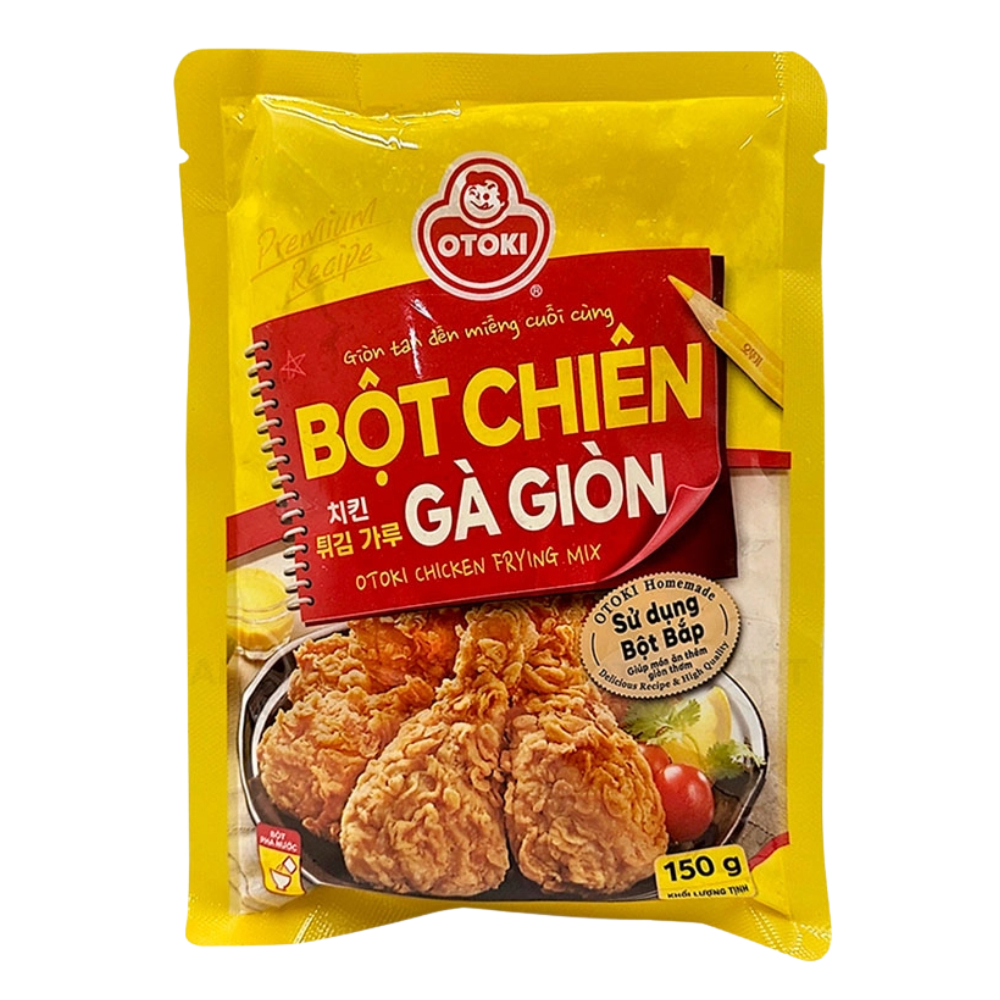 Bột chiên gà giòn Ottogi