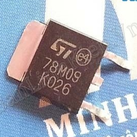 78M09 TO252 Mã LK_00122