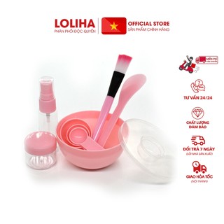 📛FREESHIP📛 Combo 5 Bát trộn mặt nạ đa năng