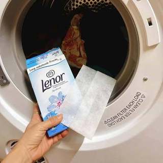 GIẤY THƠM ĐỂ TỦ QUẦN ÁO LENOR