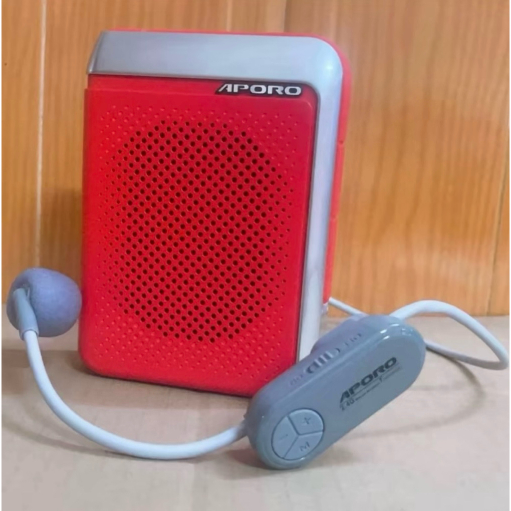 Loa Trợ Giảng APORO T18 2.4plus - Mic ko Dây