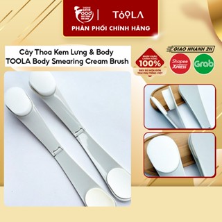 Cây thoa kem lưng & body TOOLA Body Smearing Cream Brush - BT-TLA075 ThegioiSkinfood