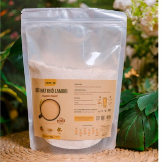 TÚI 800G - LÁ MORI SỮA HẠT