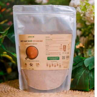 TÚI 800G - LÁ MORI SỮA HẠT