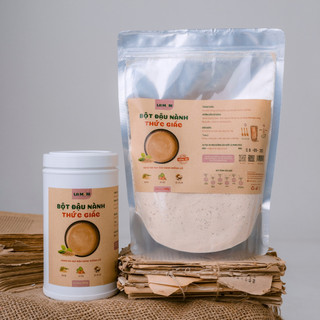 TÚI 800G - LÁ MORI SỮA HẠT
