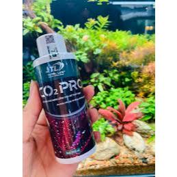 CO2 dạng nước - CO2 Pro cung cấp CO2 hữu cơ cho cây thuỷ sinh