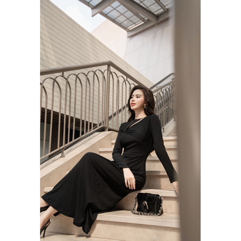 ĐẦM LEN TĂM LAMIA - LAMIA DRESS