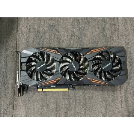 VGA GTX 1070 Ti GIGA GAMING OC 8G