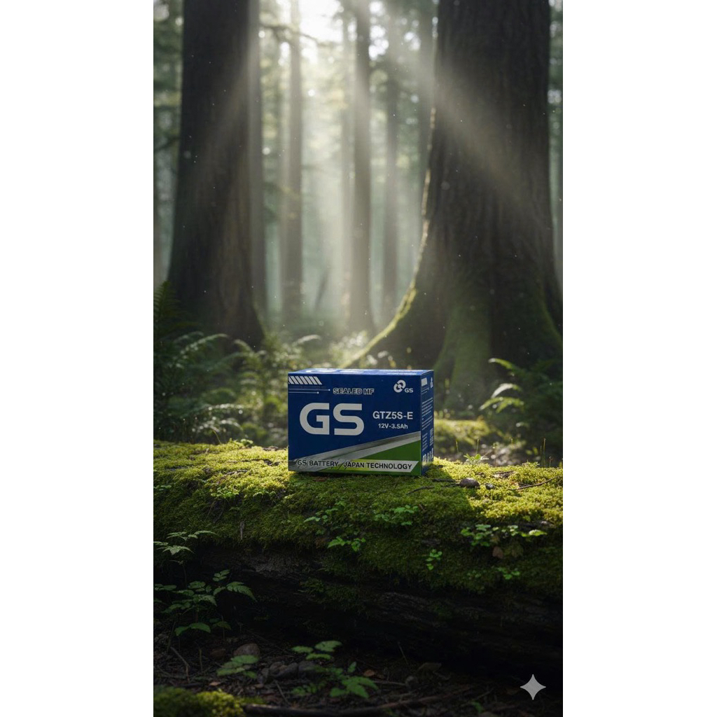 Bình gs 5SE