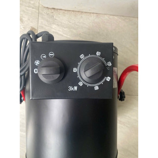 ( Chính hãng)  Quạt sấy gió nóng Ebisu EH-03 ( 3KW)