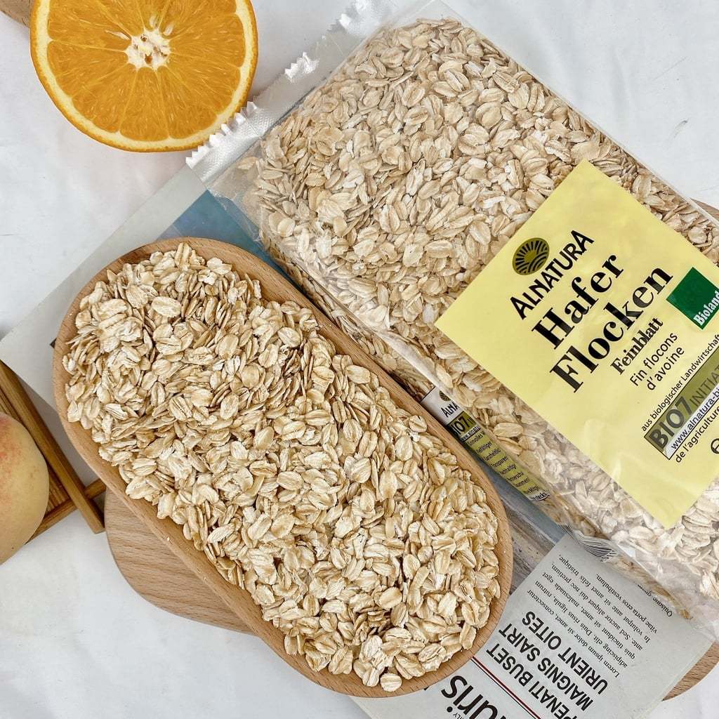 Yến Mạch Đức Alnatura Hafer Flocken - 500g