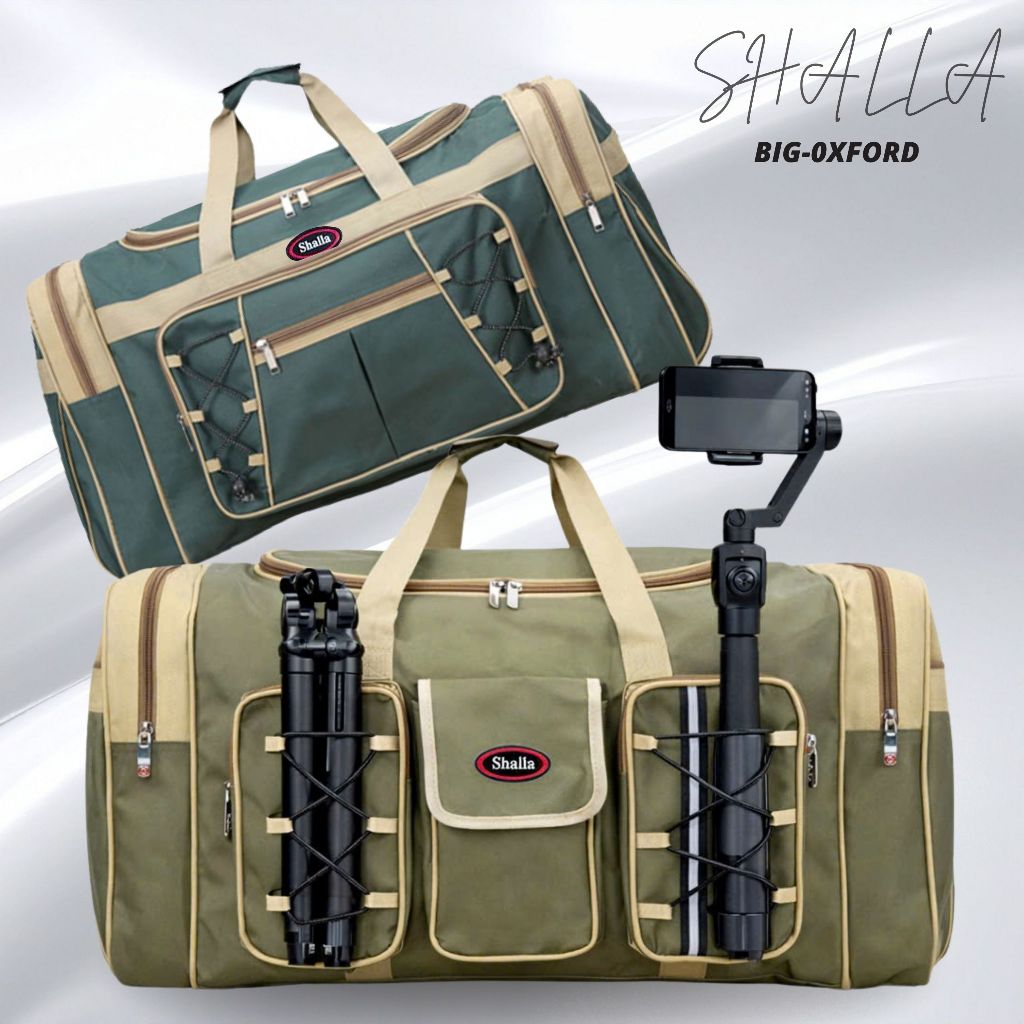 Túi du lịch cỡ lớn đựng quần áo túi trống thể thao xách đa năng chống nước HEOU SKU58 GSR [RẺ TRONG THÁNG]