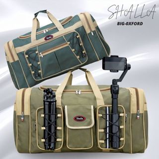 Túi du lịch cỡ lớn đựng quần áo túi trống thể thao xách đa năng chống nước HEOU SKU58 GSR [RẺ TRONG THÁNG]