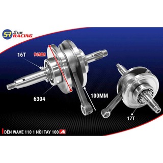 Dên wave 110 1 nồi dream 67 cup chaly   Sử dụng 1 nòi dành cho anh em 67-CL