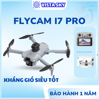 Flycam giá rẻ, Flycam i7 PRO phiên bản mới nhất, Máy bay điều khiển cho người tập chơi, Flycam