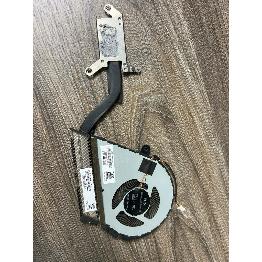 Quạt tản nhiệt Laptop HP Pavilion 14-BF