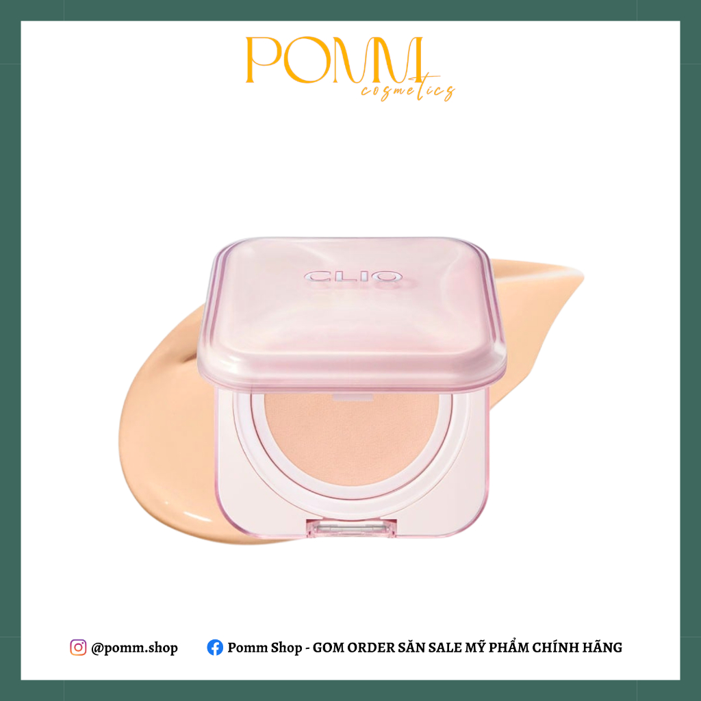 𝐂𝐋𝐈𝐎 𝐊𝐢𝐥𝐥 𝐂𝐨𝐯𝐞𝐫 𝐌𝐞𝐬𝐡 𝐆𝐥𝐨𝐰 𝐄𝐬𝐬𝐞𝐧𝐭𝐢𝐚𝐥 𝐂𝐮𝐬𝐡𝐢𝐨𝐧 ✨