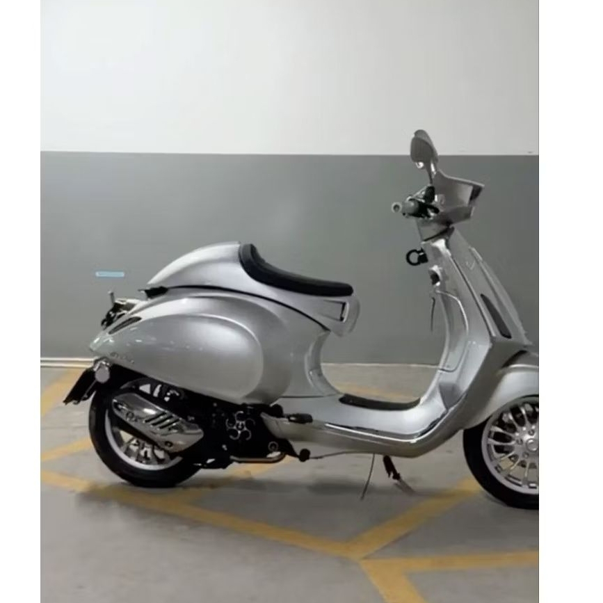 Yên Solo VENOM Vespa Sprint /Tech/TFT