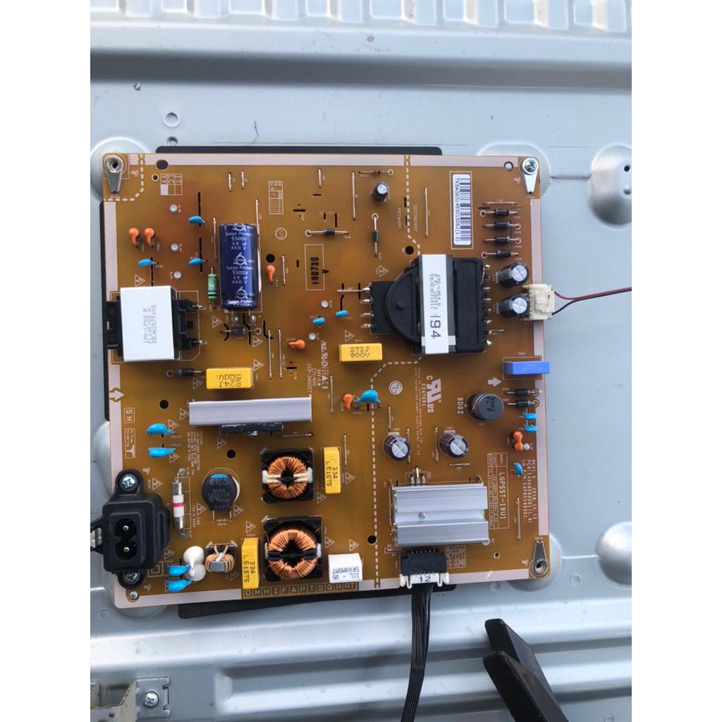 Bo tivi LG 55um7300PTA