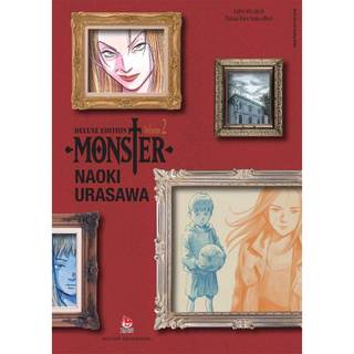 Monster - Deluxe Edition - Tập 2