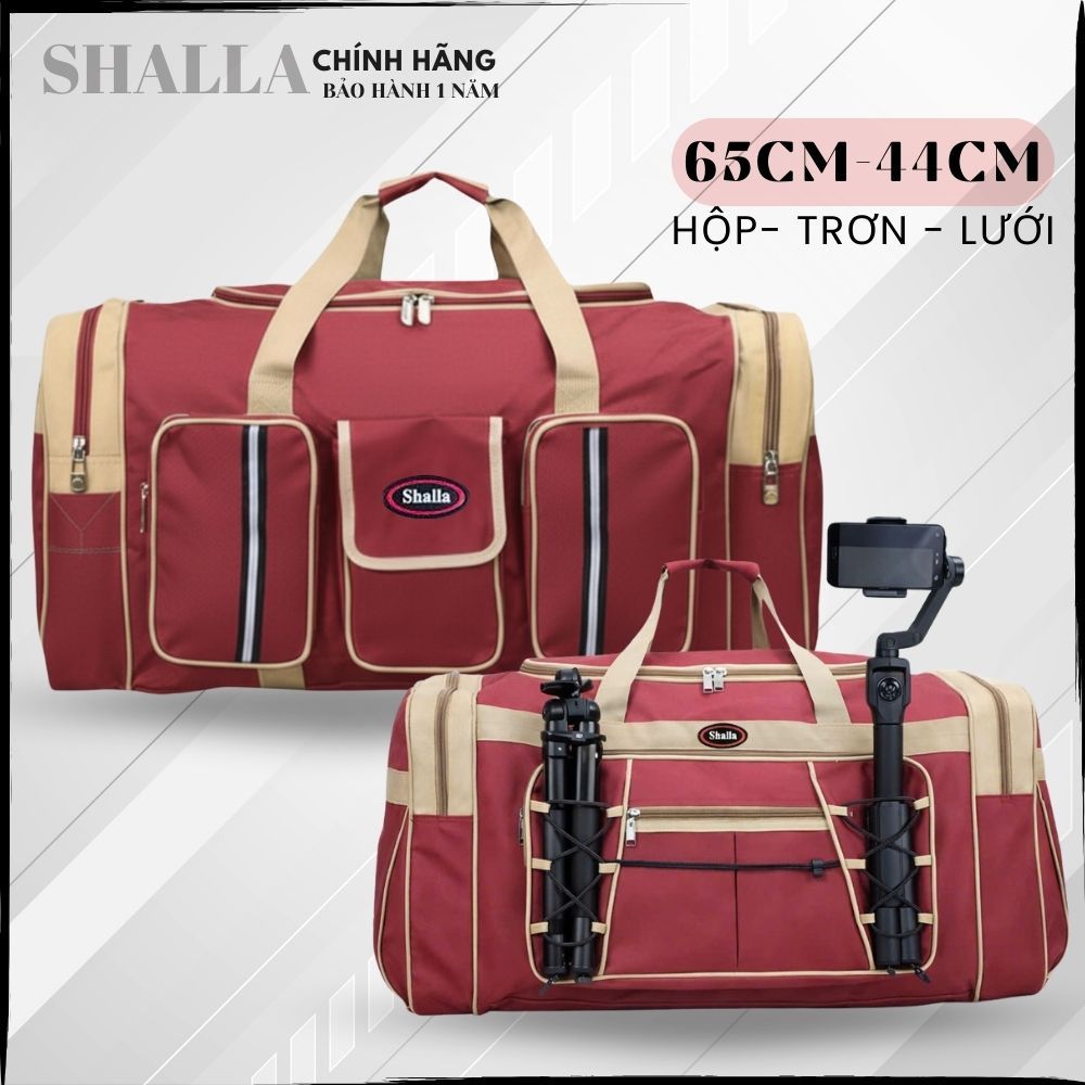 Túi xách du lịch cỡ đại - trung BIG-OXFORD sang trọng BOF10 Shalla