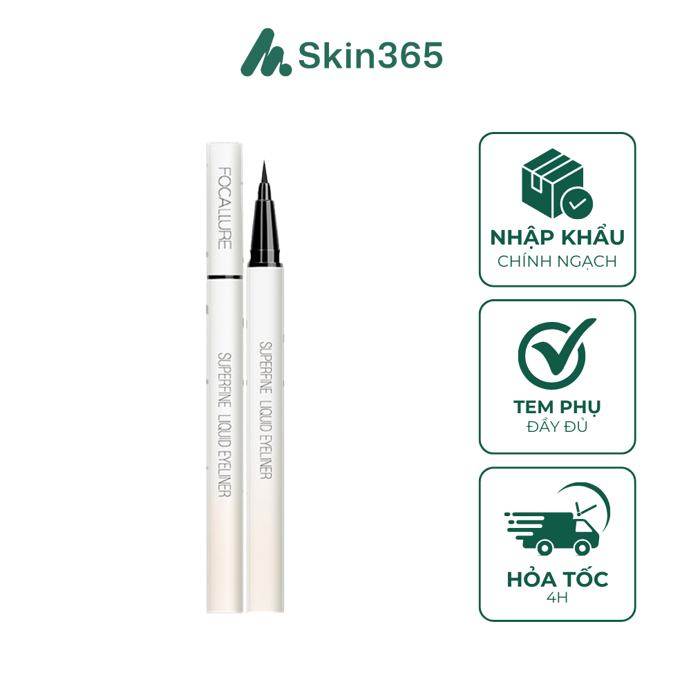 Kẻ Mắt Nước Focallure Superfine Liquid Eyeliner FA91 0.6g