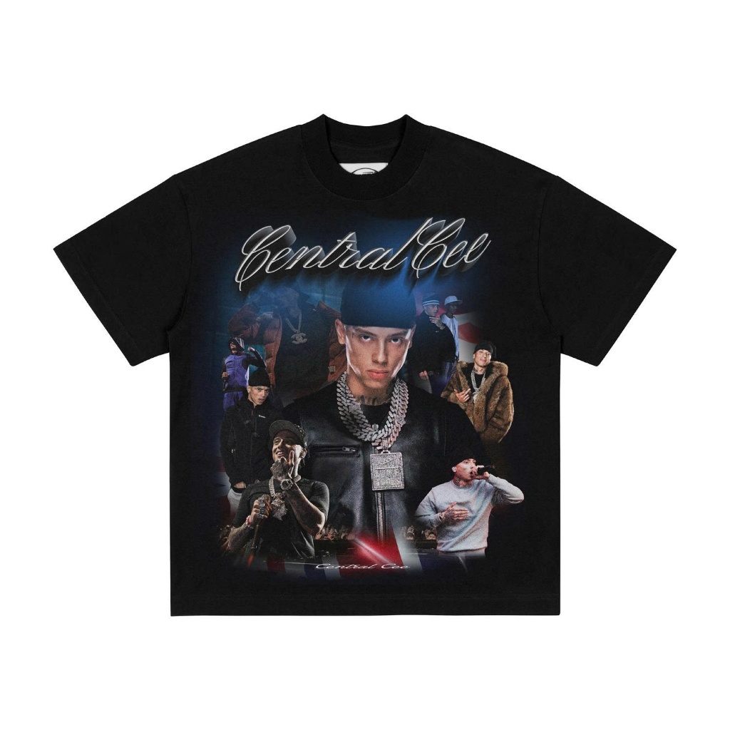 Áo Thun Ngắn Tay OFFONOFF Central Cee Oversize